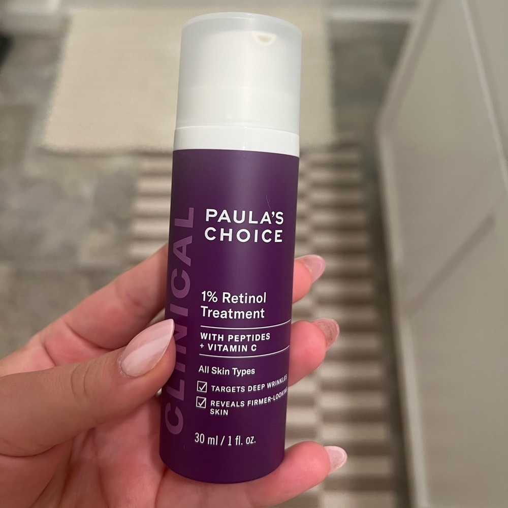 Paula’s Choice Retinol - BRAND NEW & UNOPENED